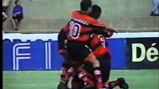 Cruzeiro 1 X 1 Flamengo - Brasileiro 1998