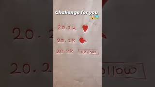 challenge for you🤯🤯🤯