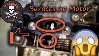 O MOTOR EXPLODIU ????  ---- Calço Hidráulico no Ford Fiesta (Entenda o que aconteceu)