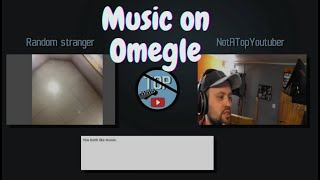 She pranked me on Omegle!