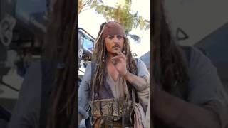 Pirates of the Caribbean 6: Chapter MEN TELL NO TALES Behind The Scenes (2024) #JohnnyDepp #shorts