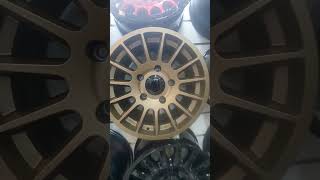 4x4 wheels new aftermarket  ! #cars #rims #wheels #shorts