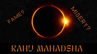 Rahu Mahadasha explained I Vedic Astrology I Astrokeen