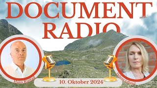 Document Radio 10. oktober 2024