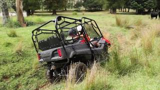 Honda Pioneer Launch