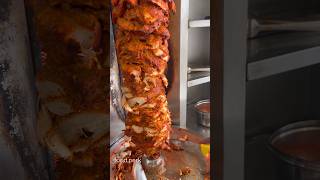 🍗🍗 Nagpur famous shawarma 😍🤤 #shorts #chicken #shawarma