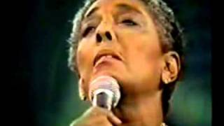 Carmen McRae - Miss Otis Regrets - 1980