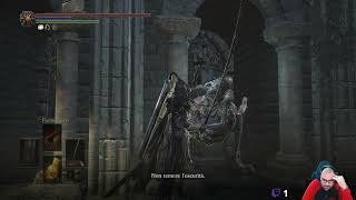 Dark Souls 3 Blind Run - Ep 34 - La città ad anelli