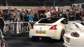 100% auto live Nissan 370Z V6