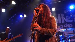 SARI SCHORR - Kiss Me - LIVE @ "Atelier des Môles" Montbéliard le 01/04/2022