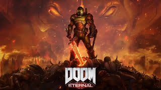 Doom Eternal | Ultra Nightmare , 1440p , Gameplay | RTX 3080 + Ryzen 7 5800x