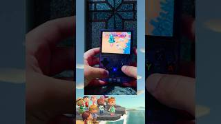 R36s Animal Crossing (NDS) Rom gameplay #r36s #retrogaming #animalcrossing #nintendods