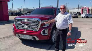 Check out this Pre-Owned 2019 GMC Sierra 1500 Denali (T2214A) with Bill Sweatt!