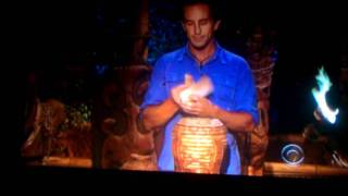 Survivor Finale - Sophie beat Ozzy, Coach, etc...