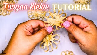 How to Make a Tongan Kiekie!