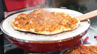 Kolay ve lezzetli Lahmacun tarifi