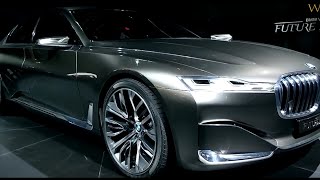 2022 All New BMW 9 Series || Luxury Future - Interior Exterior