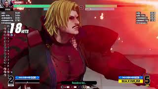 Santo Domingo este Kof XV