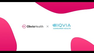 IQVIA & ObvioHealth Collaboration