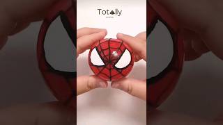 nano tape Spider 🕸️man cartoon😱😱#shorts #nanotape #diy