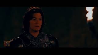 Caspian Picking Marshalls and Making Plans   HD Narnia Prince Caspian clips