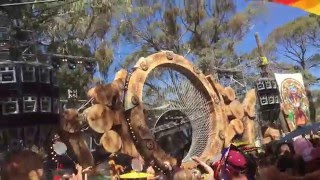 Rainbow Serpent 2016 - Hernan Cattaneo - Market Stage - Mad Monday