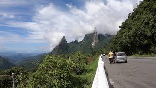 Time Lapse Soberbo - Teresópolis.