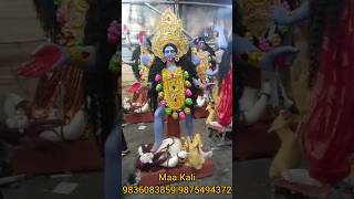 Maa Kali|Baranagar|#youtubeshorts #ytshorts #trending #viralshorts #kali #murti #contactus