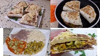 وصفة الطاكوس بشكل جديد الذي أثار ضجة في مواقع التواصل لذيذ جدا يستحق التجربة 😋😋