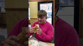 Reviewing the Subway Supreme Meats Sandwich