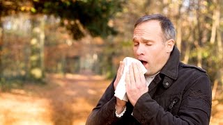 Protecting seniors from spring allergies