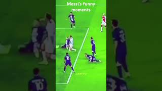 Messi’s funny moments #messi #football #funnymoments