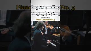 Krystian Zimerman - Beethoven Piano Concerto No. 5 "Emperor" in E-flat Major, Op. 73 | Vienna, 1989