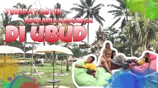 Wisata Rekomendasi di Ubud Yang Wajib Dikunjungi | Bali Funtastic | BALI SAAT INI | Bali Qiu Holiday