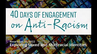 Exploring Mixed and Multiracial Identities