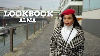 LOOKBOOK Alma | Sony A7S III | Sigma 24-70mm F2.8 | S-LOG3 | 4K