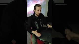 handpan space music