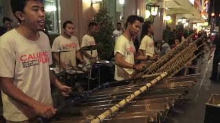 ENAK MUSIKNYA !! DENGARKAN PAKE HEADSET GUYS / WEGAH KELANGAN -- CALUNG FUNK MALIOBORO