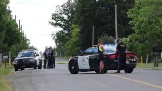 Serious Ebike Accident On Haldibrook Rd in Hamilton Ontario