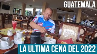 VIAJE A ESQUIPULAS | LA ULTIMA RUTA-DESAYUNO 2022 | EL SALVADOR-GUATEMALA | RUCOS EN MOTO