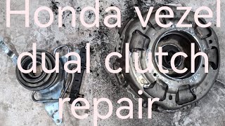 Honda vezel dual problem #honda #viralvideo