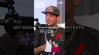 WHO HELPED ME THE MOST DURING SKATE CONTESTS - RYAN SHECKLER (JAXXON PODCAST)