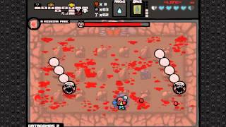 Let's Play The Binding of Isaac: Wrath of the Lamb episode 4 - Blue Baby + Epic Fetus = Epic