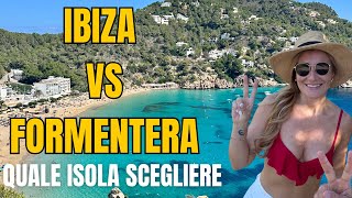 🌴Ibiza o Formentera? 🌴Le VERE Differenze che nessuno ti dice!