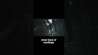 Mysterious Readings  What’s Moving Out There #gaming #gameplay #residentevil #games #gamer #retro