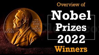 The Winners of Nobel Prize in 2022