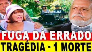 CHOCOLATE COM PIMENTA - Celina FOGE com GUILHERME mas uma TRAGÉDIA ACONTECE Resumo Capitulo de Hoje