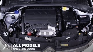 All Models - Under the Bonnet