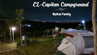 EL Capitan Camping ground || Sentul || Bogor || Camping Ceria || Camping Keluarga