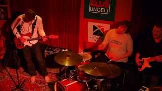 Marcel Flemr Band - Honey Bee - San Ho Zay, Jazz & Blues Club Ungelt, Prague, June 5, 2015